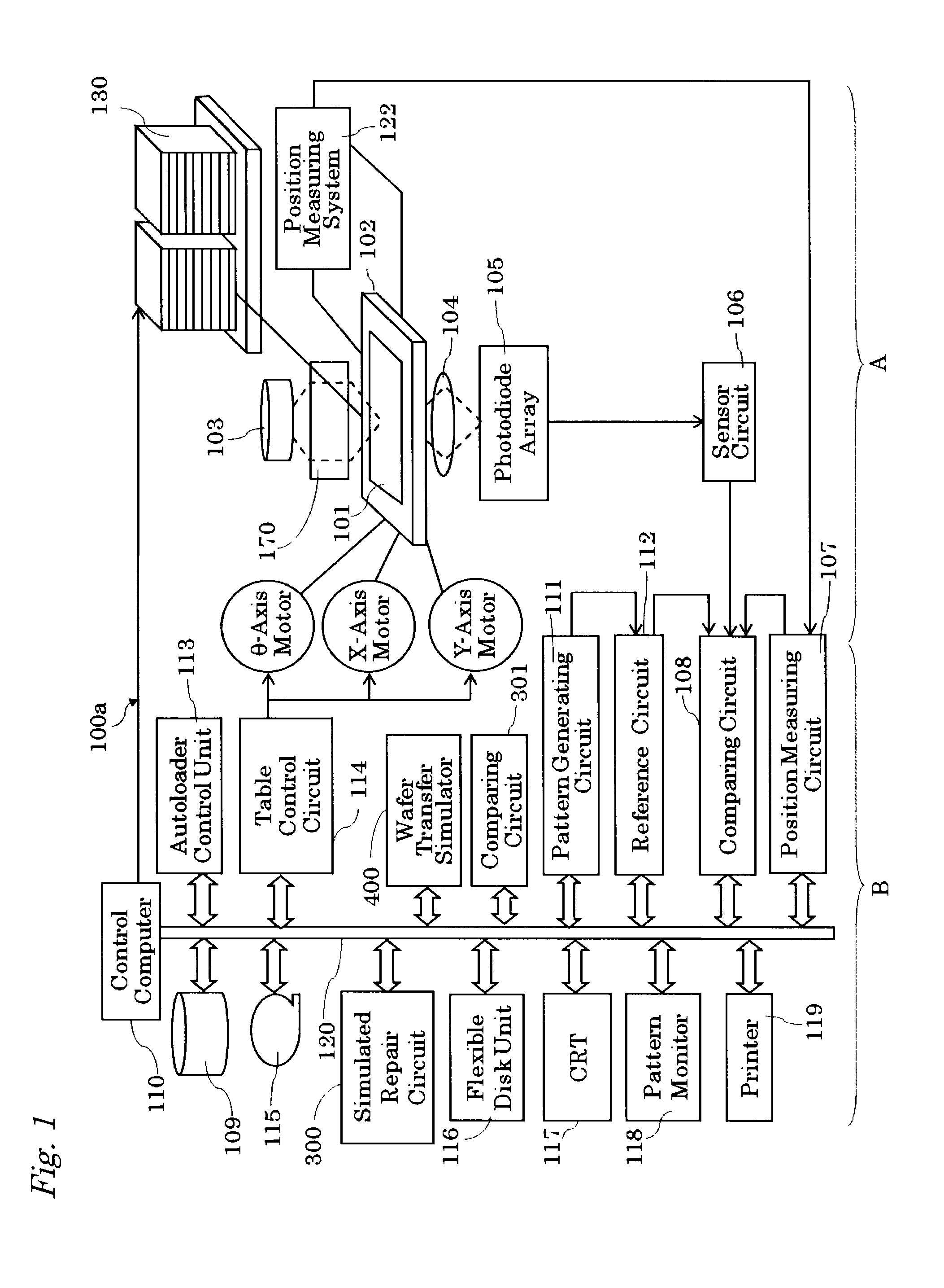 Defect estimation device and method and inspection system and method