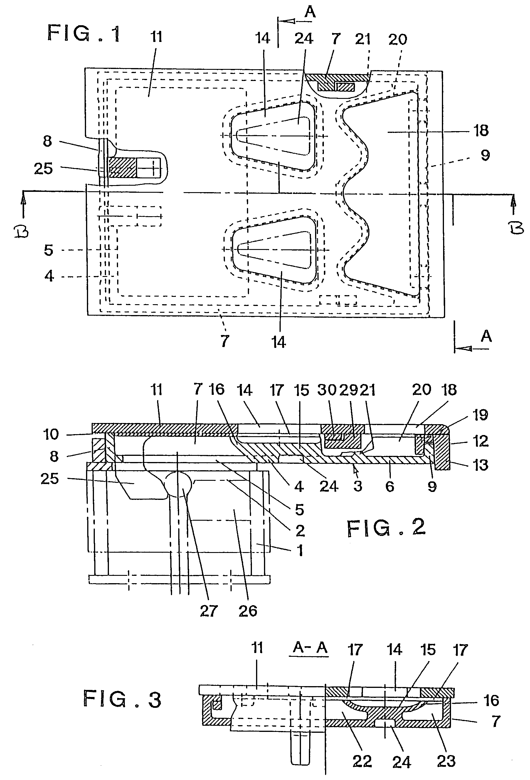 Plate for a sliding cooler grate