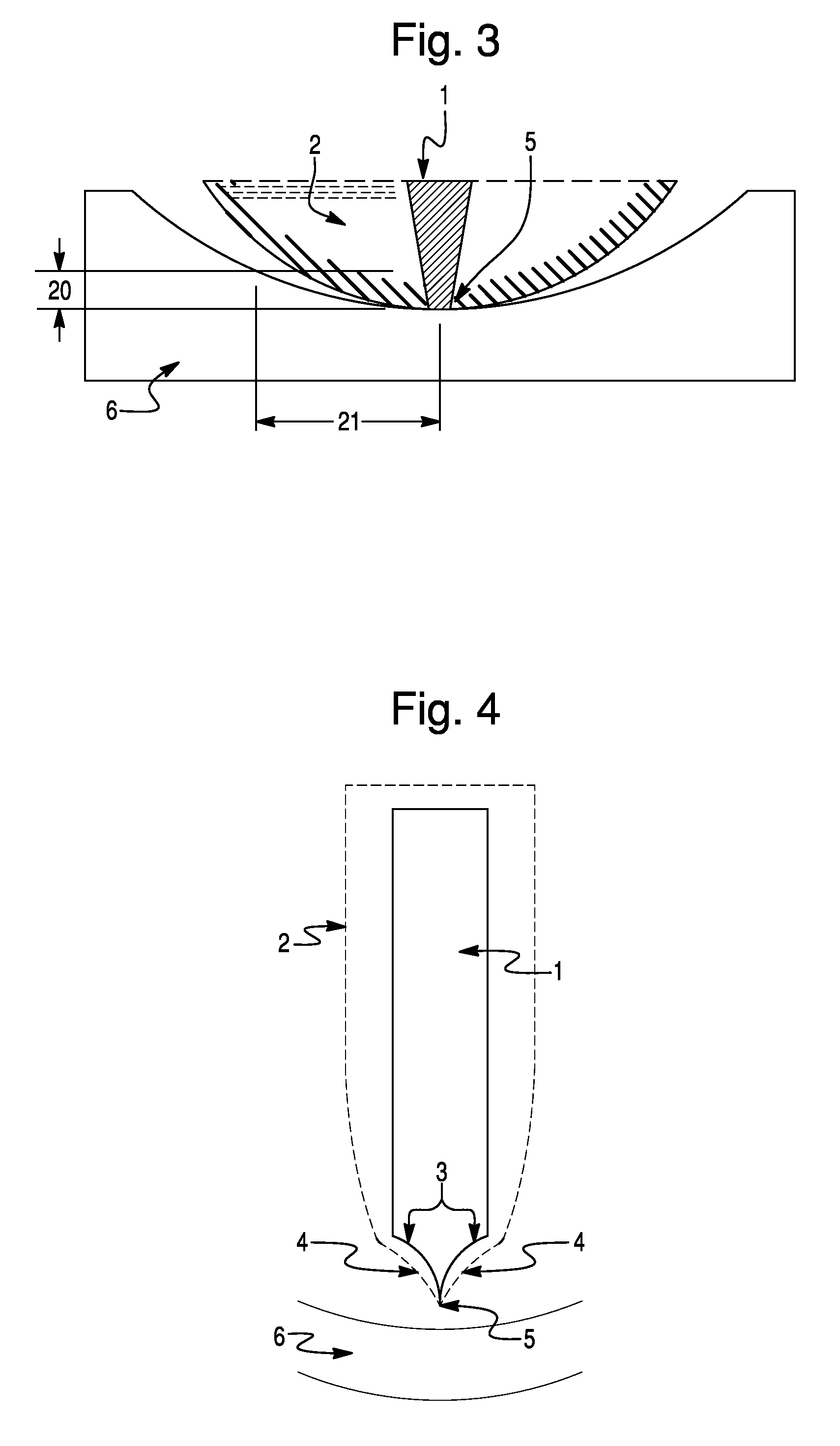 Method for conducting electrosurgery with increased crest factor