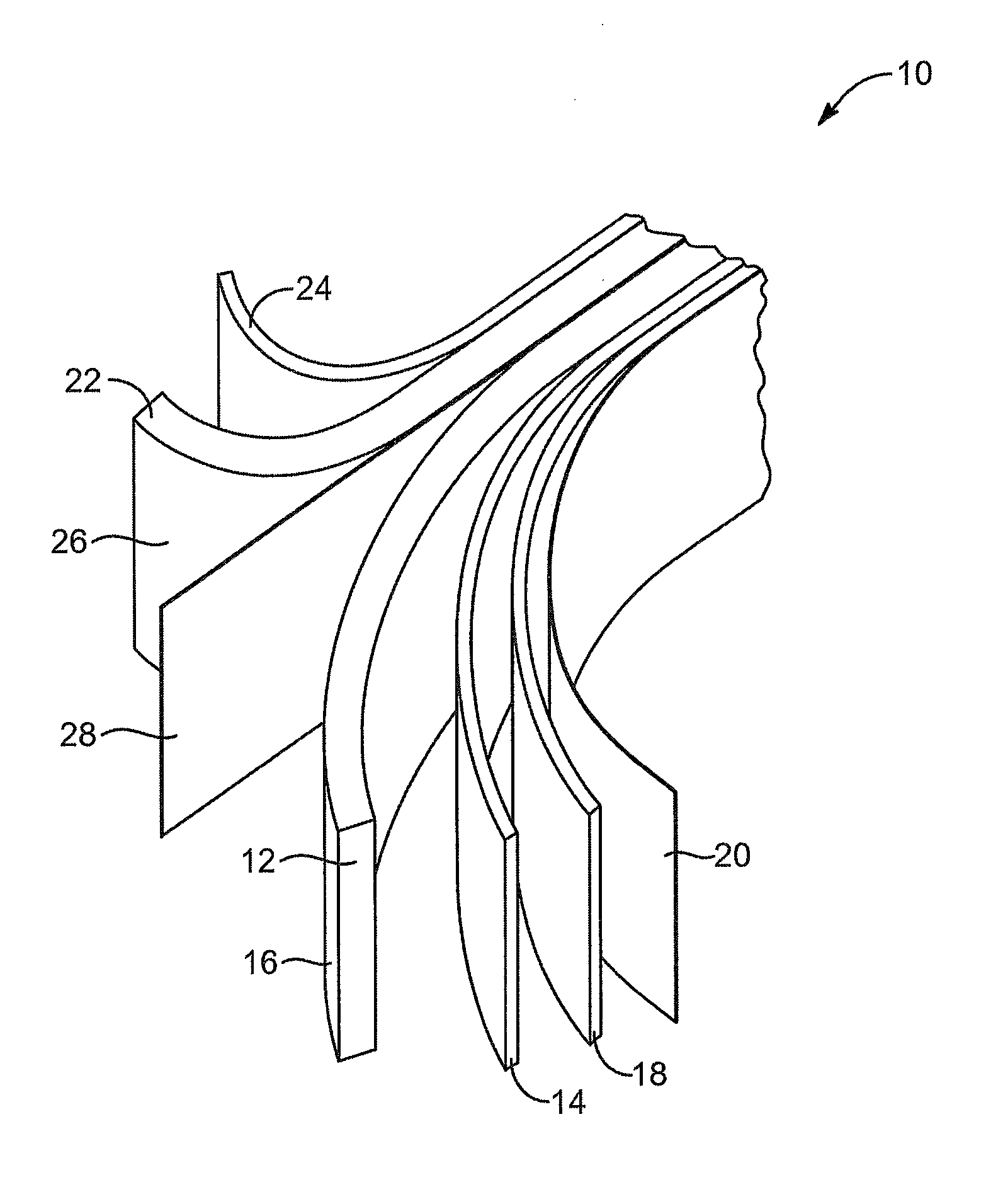 Nitric oxide gel apparatus and method