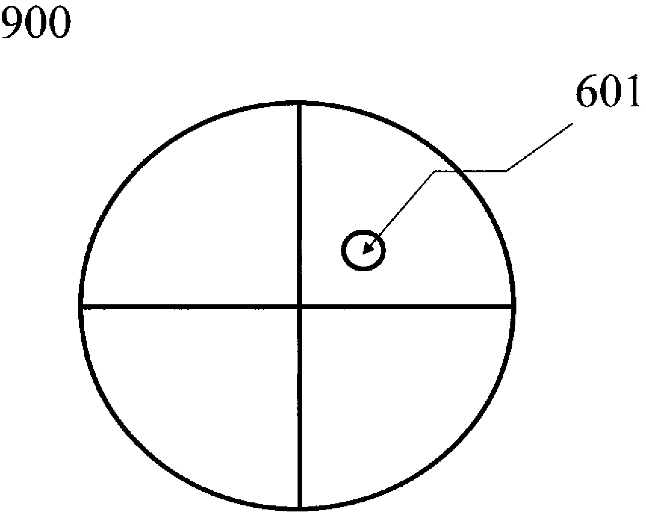 Electron beam apparatus to collect side-view and/or plane-view image with in-lens sectional detector