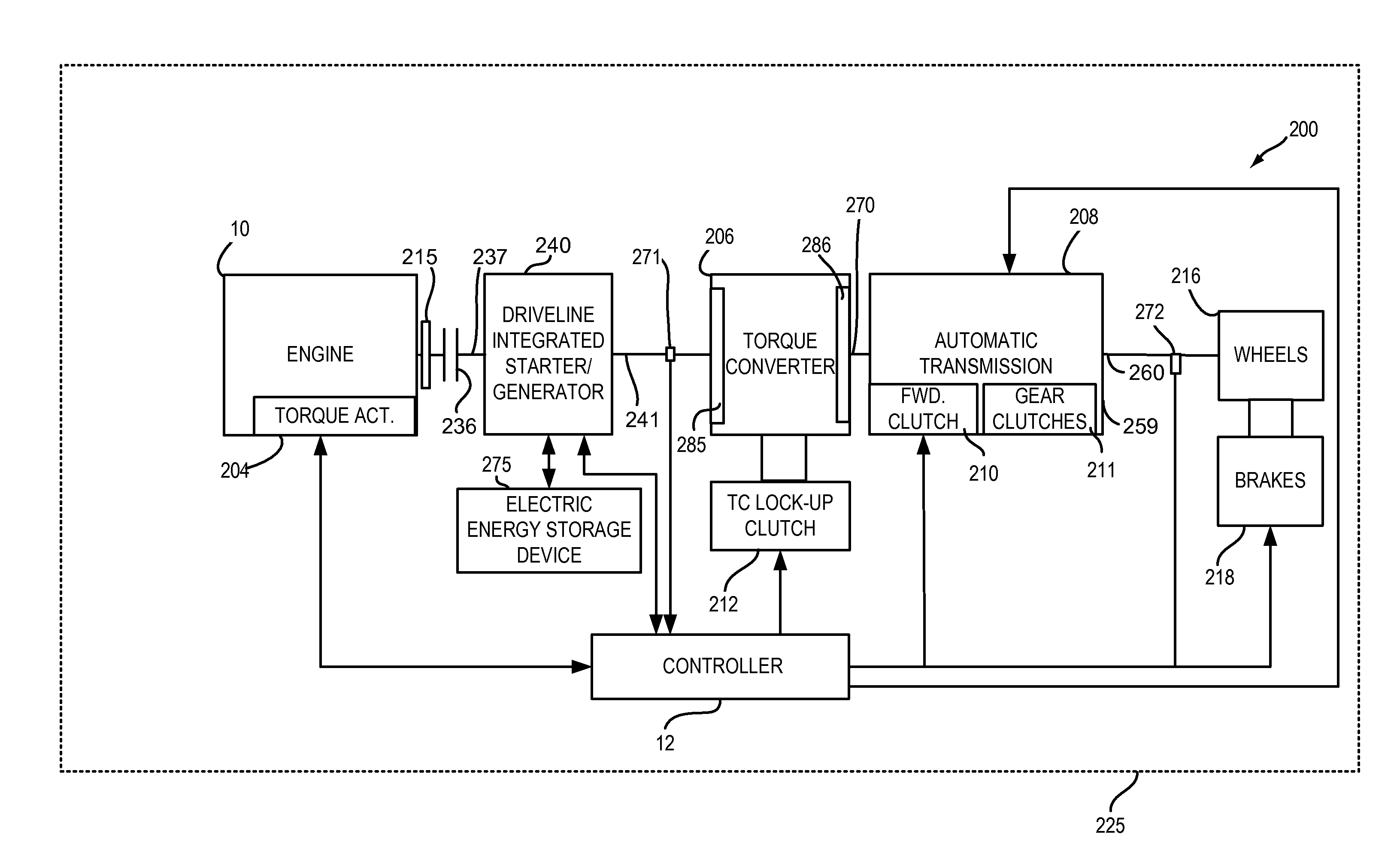 Methods and system for operating a vehicle transmission