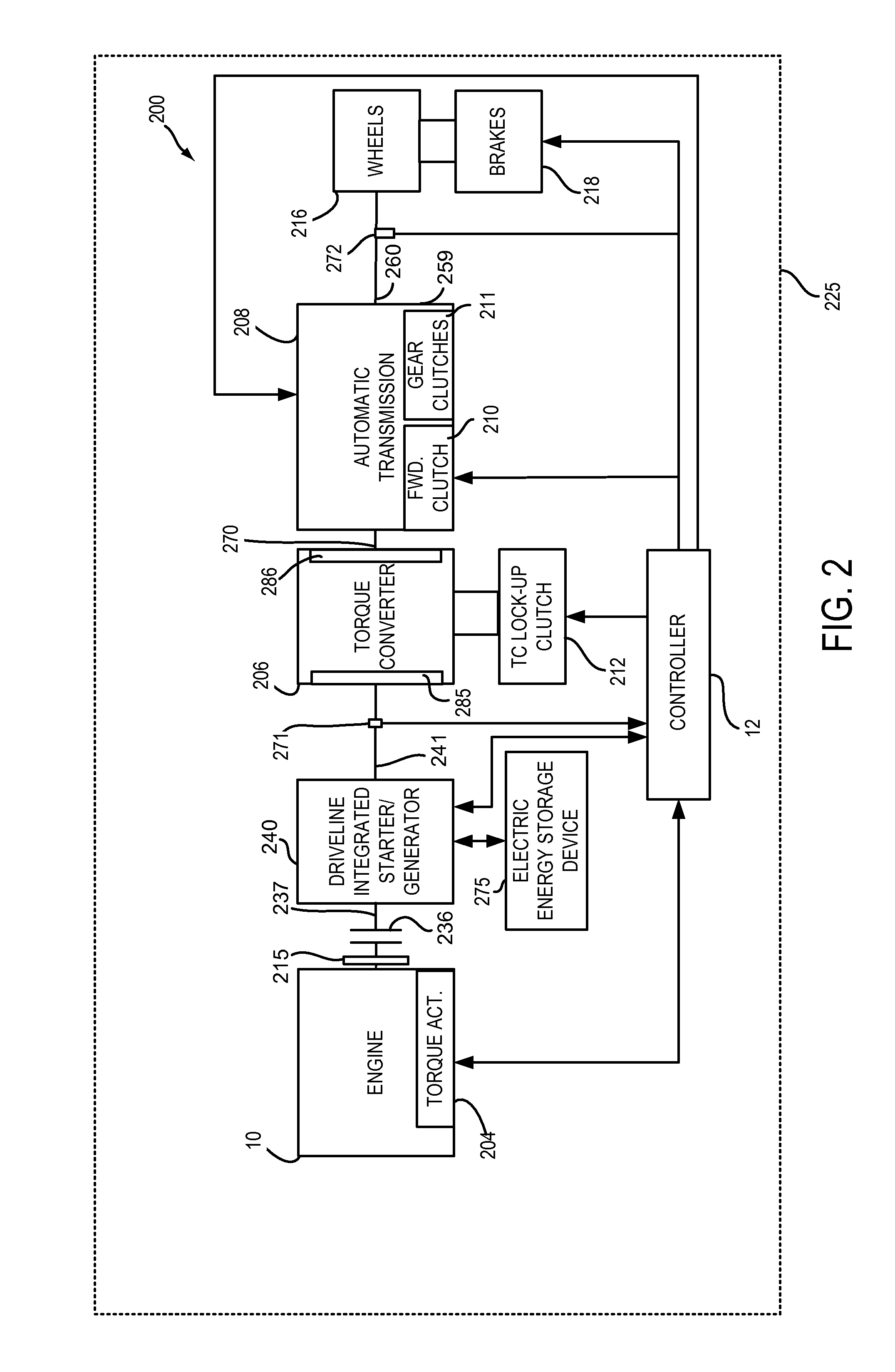 Methods and system for operating a vehicle transmission