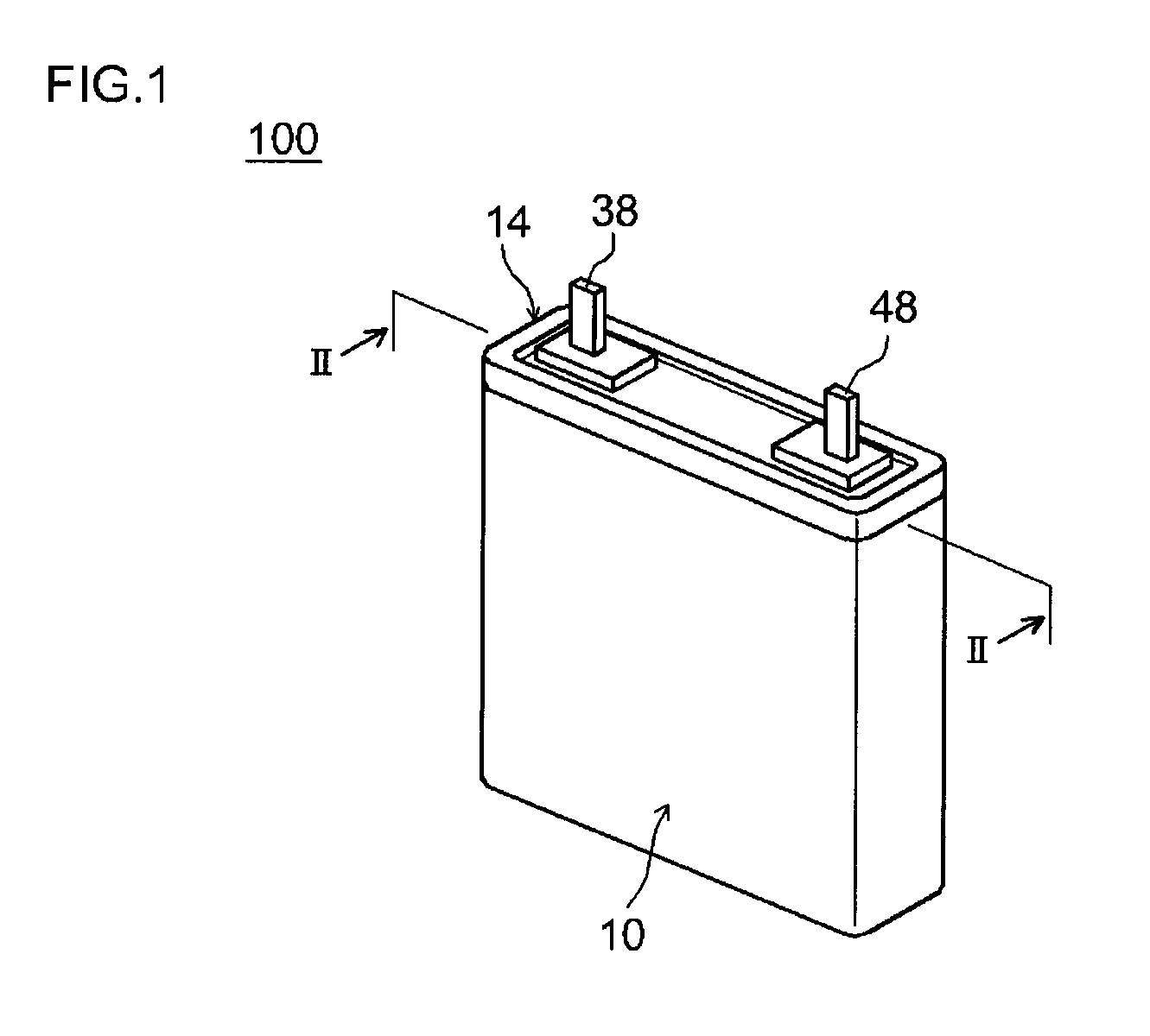 Method for producing nonaqueous electrolyte lithium-ion secondary battery