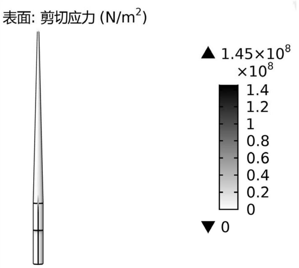 Optical fiber structure and optical fiber scanner