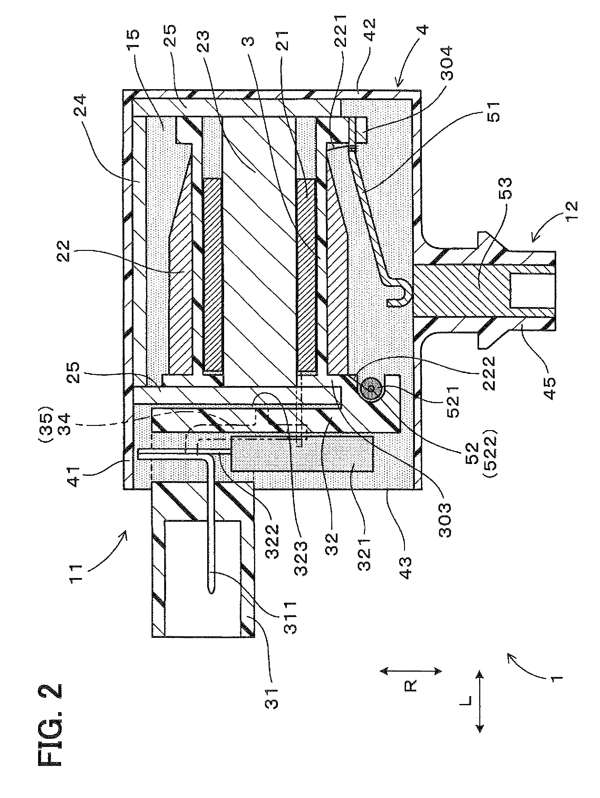 Ignition coil