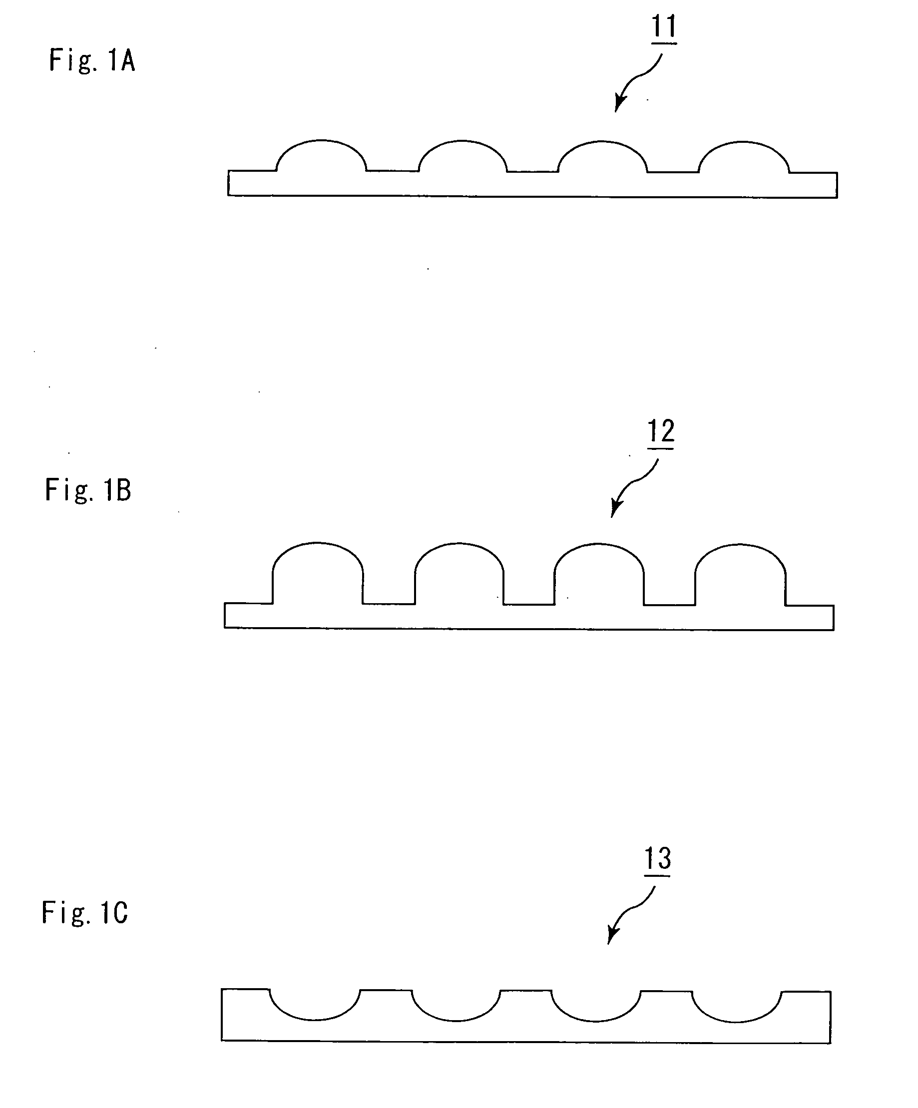 Substrate for mounting IC chip, substrate for motherboard, device for optical communication, manufacturing method of substrate for mounting IC chip, and manufacturing method of substrate for motherboard