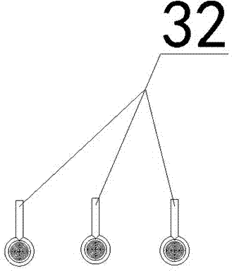 Intelligent self-selection type consumption managing tool for hot pot restaurants