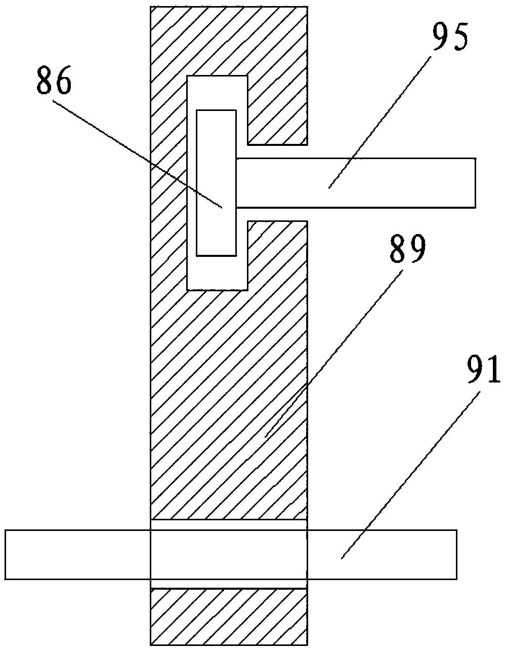 A Rocker Mechanism Used to Control Camera Shooting Angle