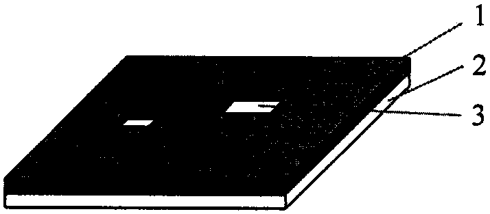 Manufacturing method of multilayer printed board embedded resistor