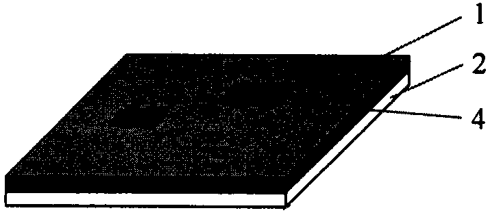 Manufacturing method of multilayer printed board embedded resistor