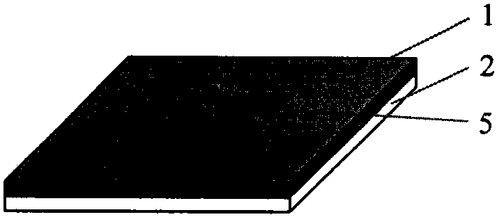 Manufacturing method of multilayer printed board embedded resistor