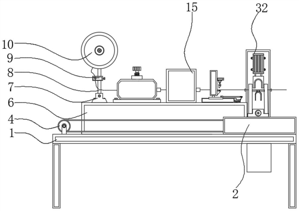 Automatic strapping machine