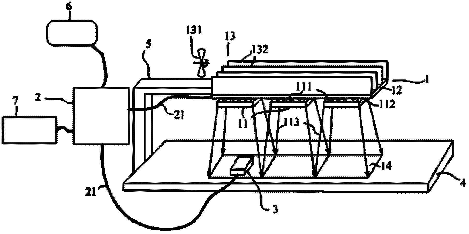 Solar simulator