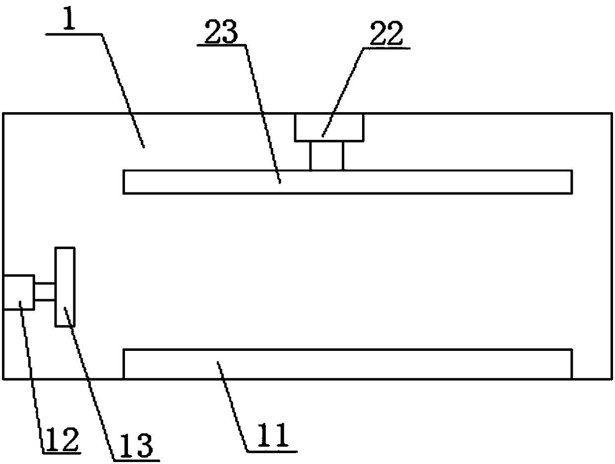 Wood board splicing machine for furniture processing