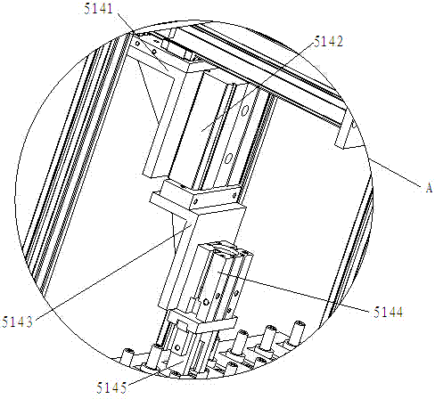 Sewing machine part assembler