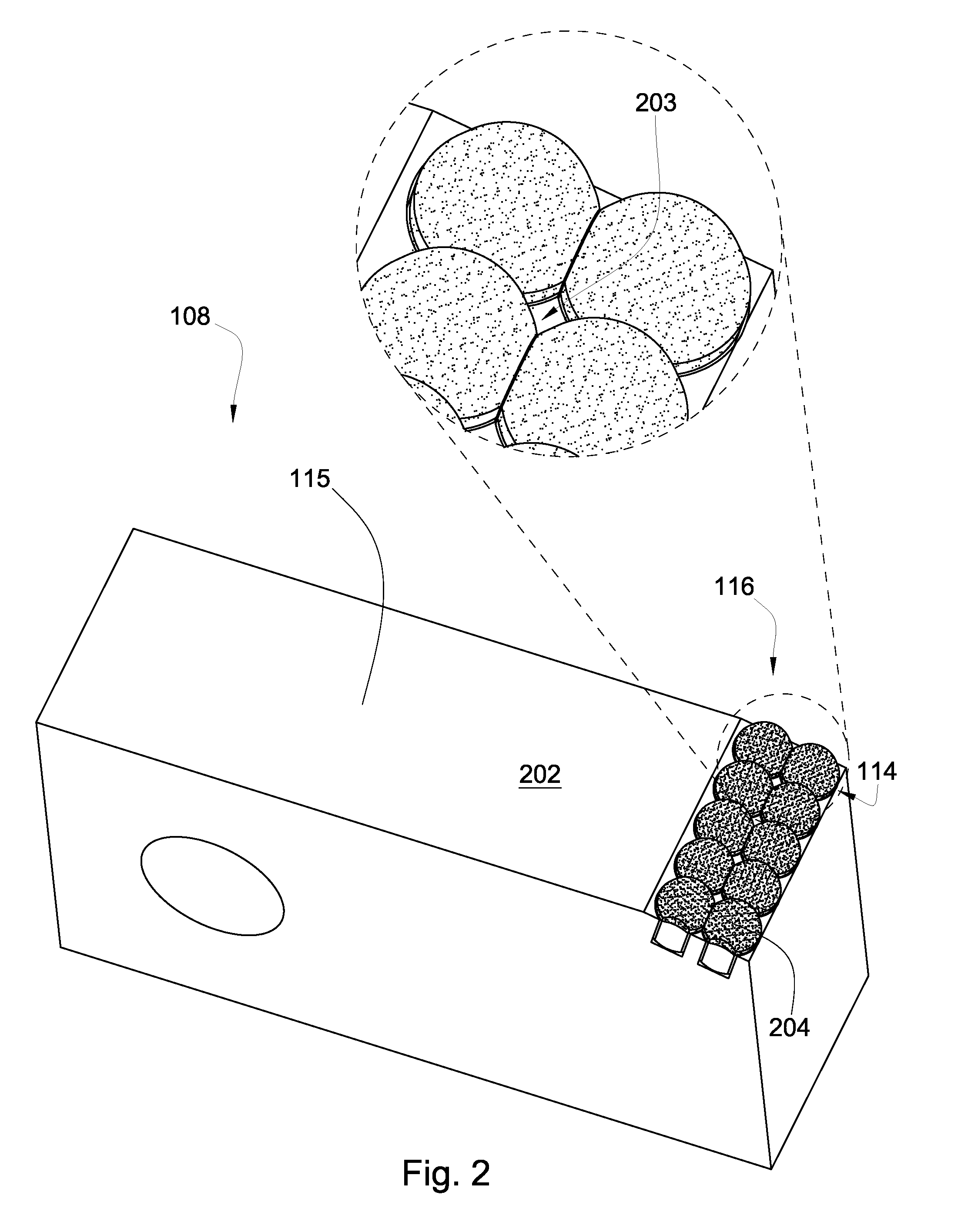 Rotary Impact Mill