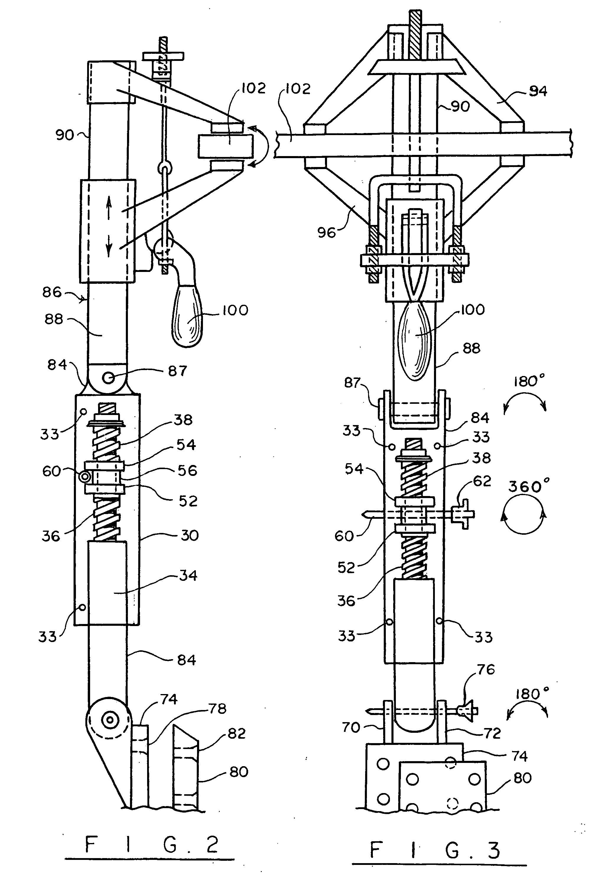 Boat docking apparatus