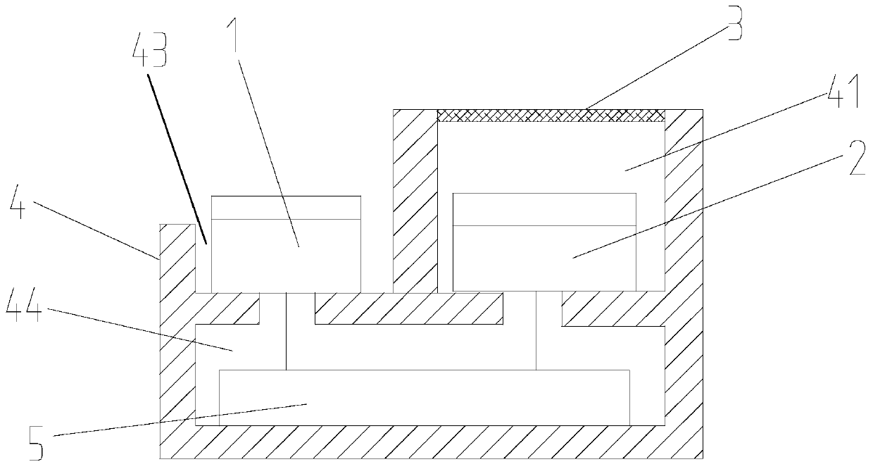 Coastal erosion and tide level real-time monitoring device and method