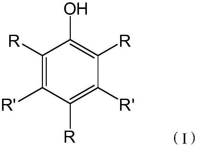 Lubricating oil composition for four-stroke motorcycle engine and manufacturing method thereof