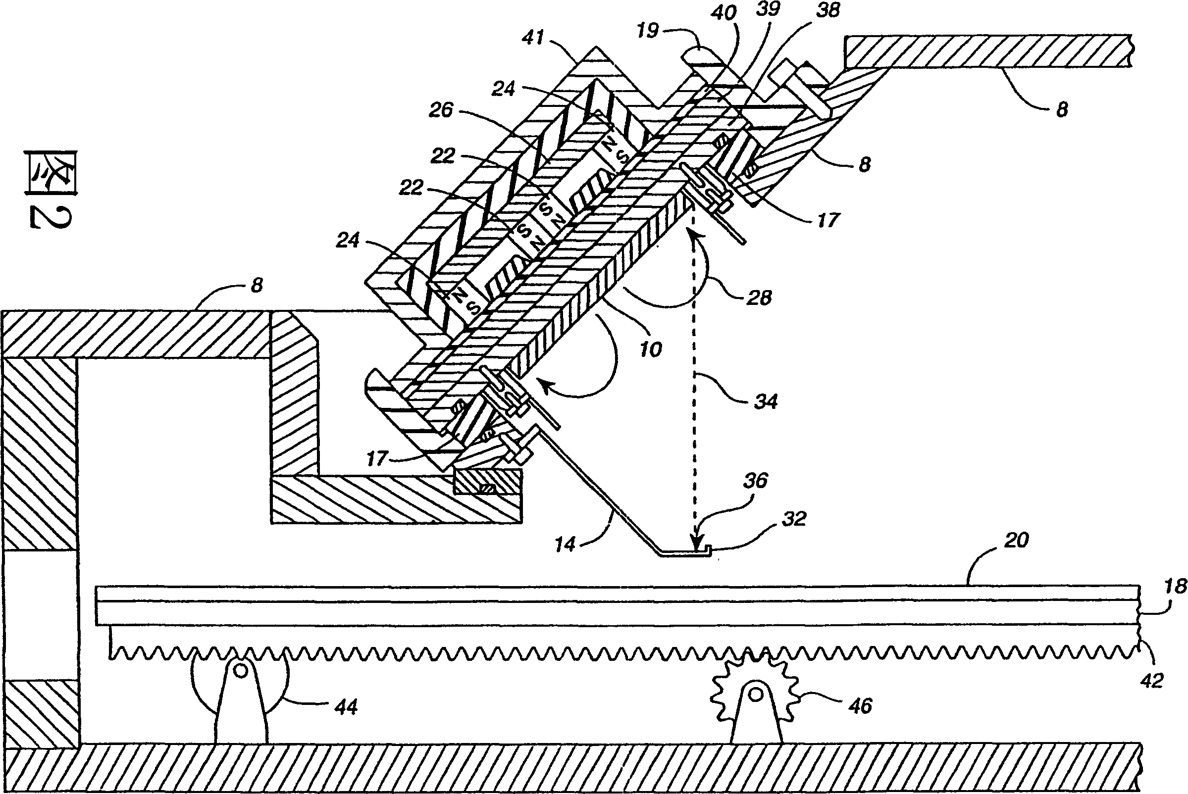 High performance magnetron for DC sputtering systems