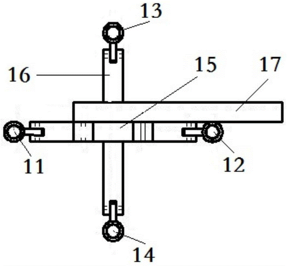 A single-sided air-coupled ultrasonic scanning imaging device