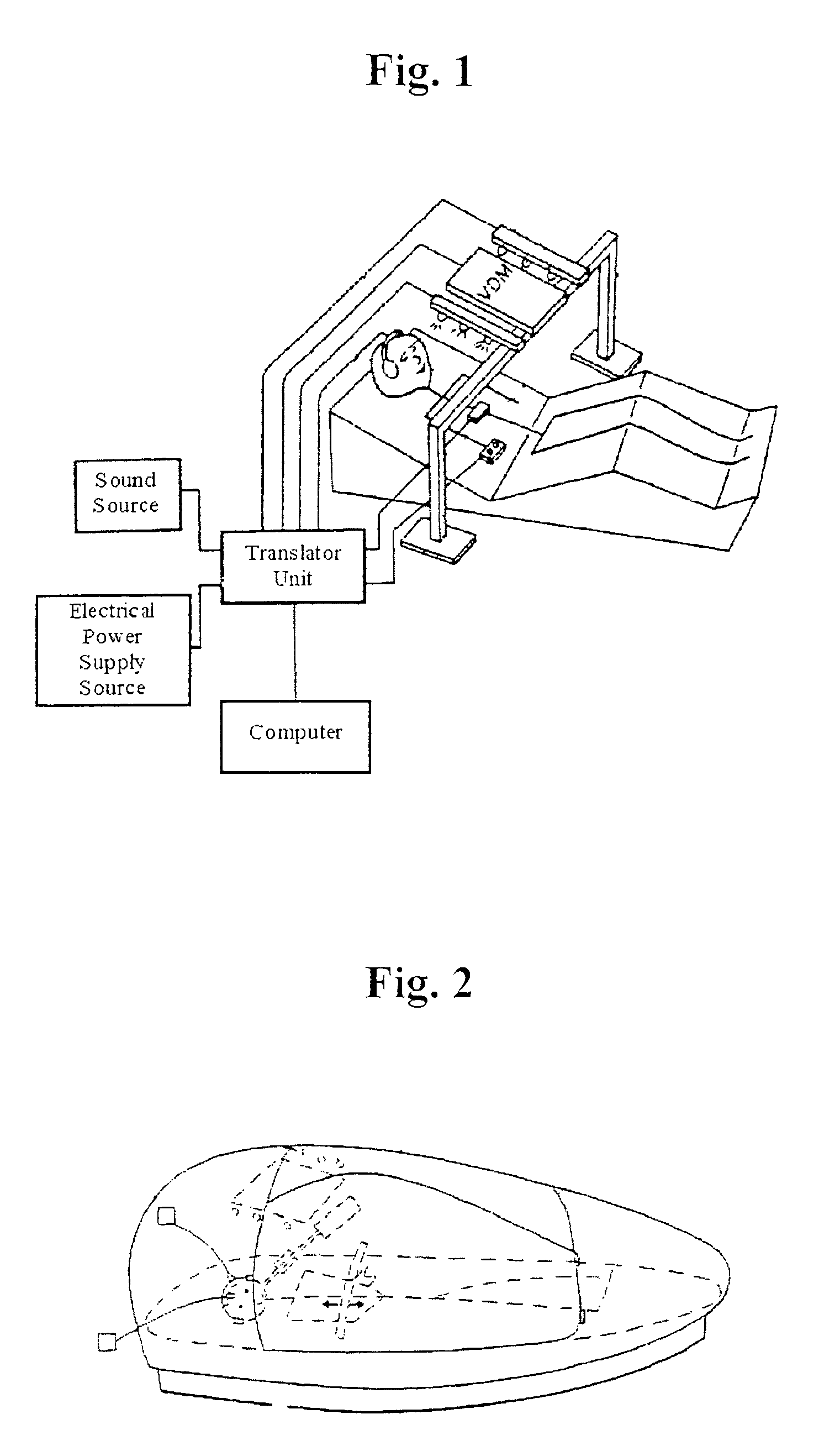 Apparatus and method for inducing emotions