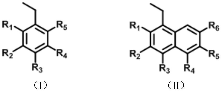 Iron (II) doped bamboo charcoal material, and preparation method and application thereof