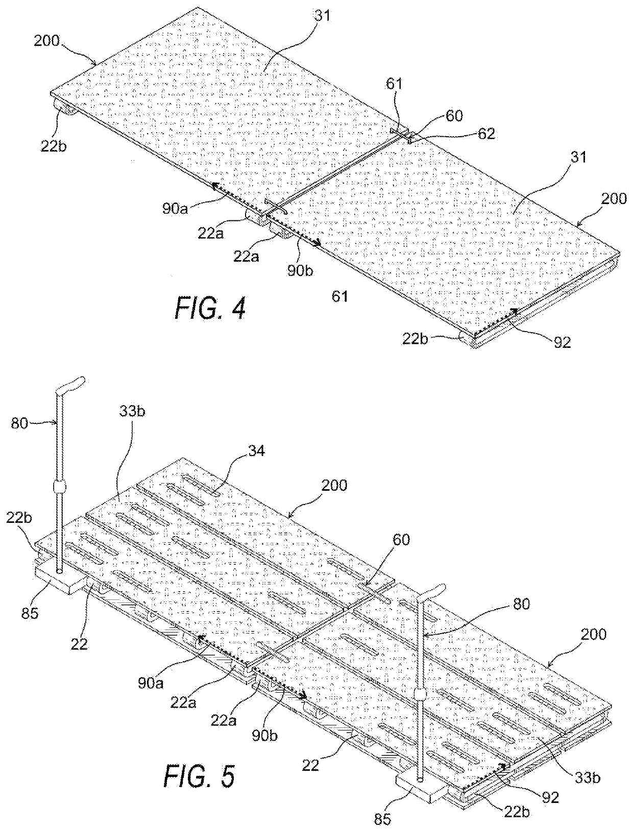 Mobile Exercise Platform