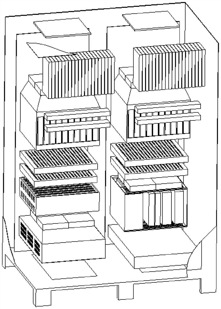 A Thermal Design Method for Radar Electronic Cabinet System