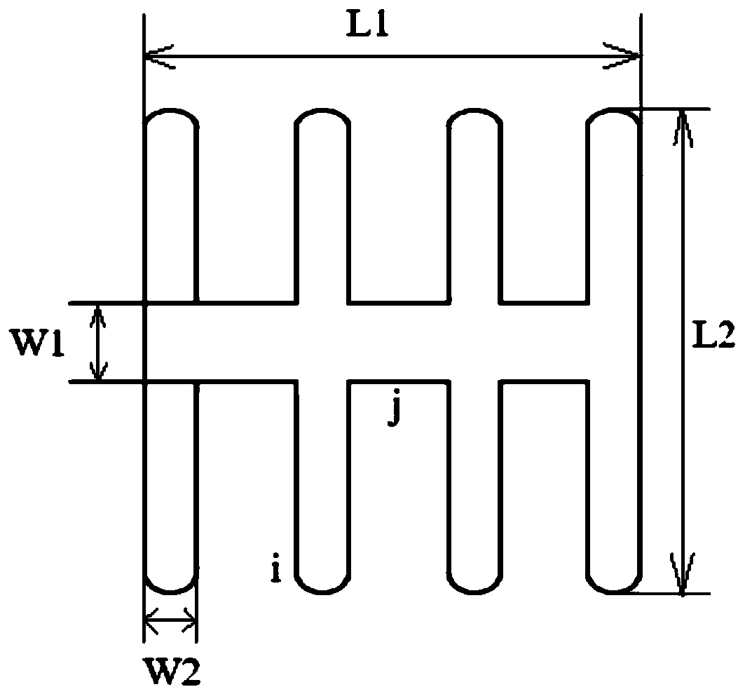 Imitation feather yarn polyester fiber and preparation method thereof