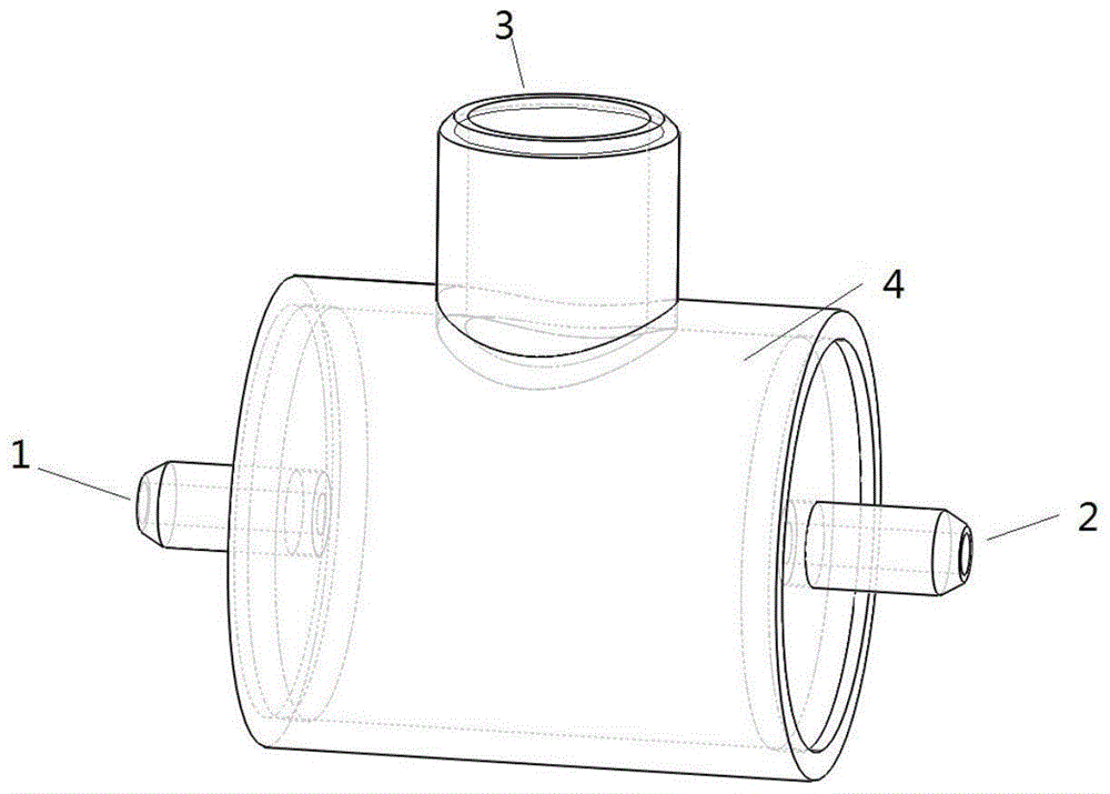 A portable device for liquor identification based on electronic nose technology