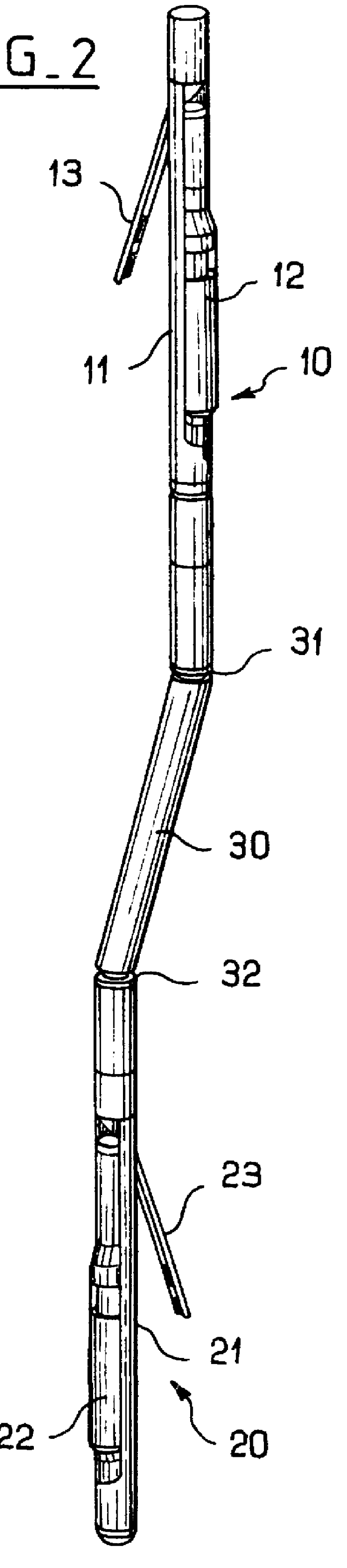 Method and apparatus for logging non-circular boreholes