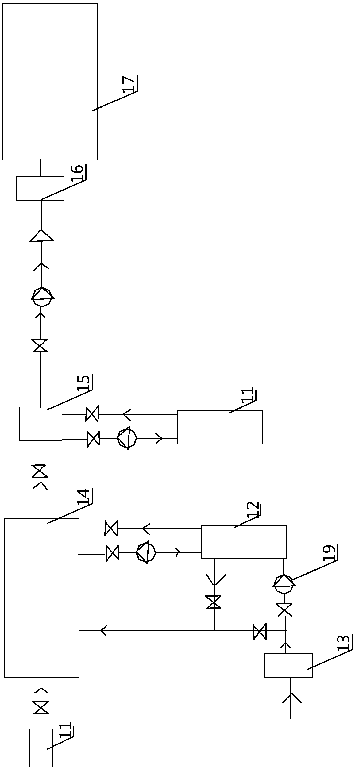 Pipe pile waste heat recovery system