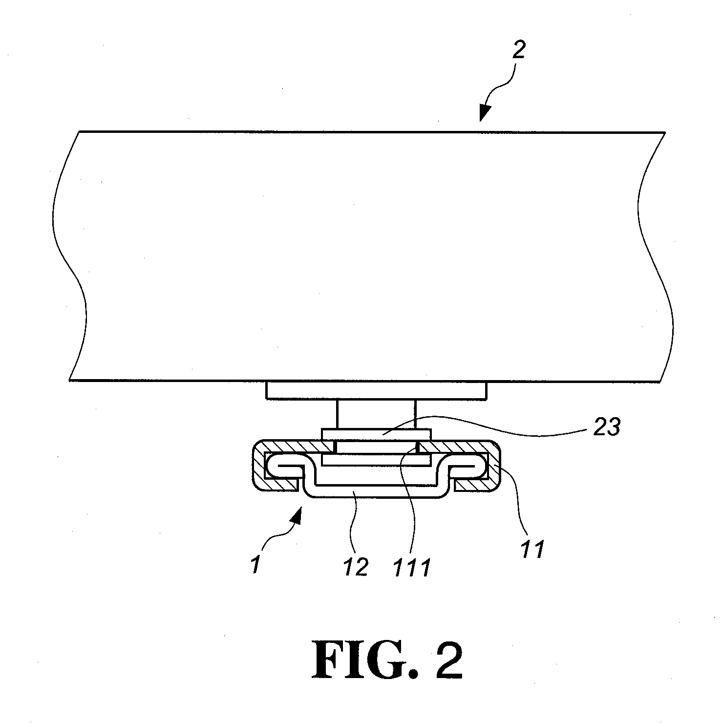 Support slide assembly for a cable management arm