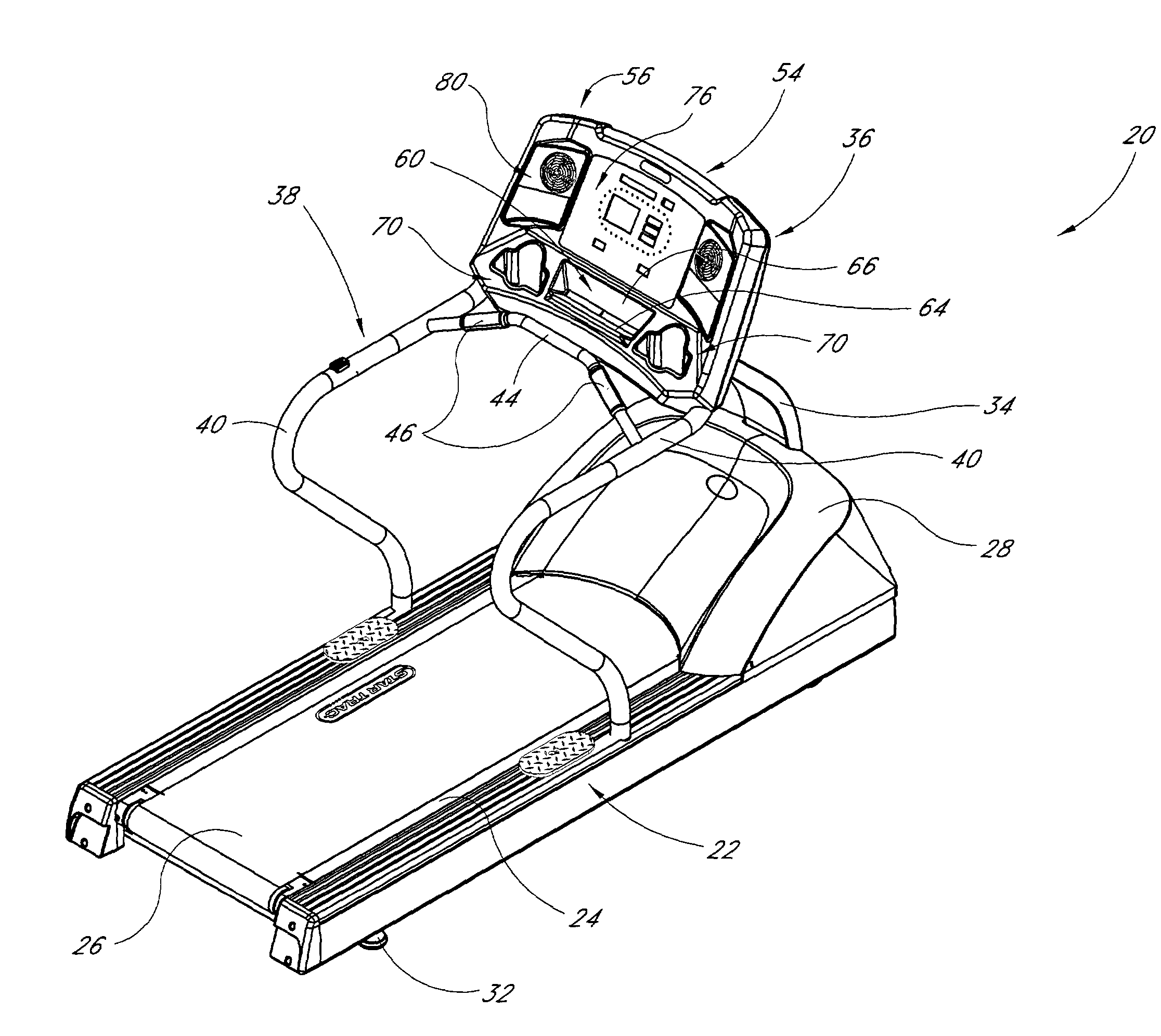 Control circuit using toggled activation to reduce inrush currents