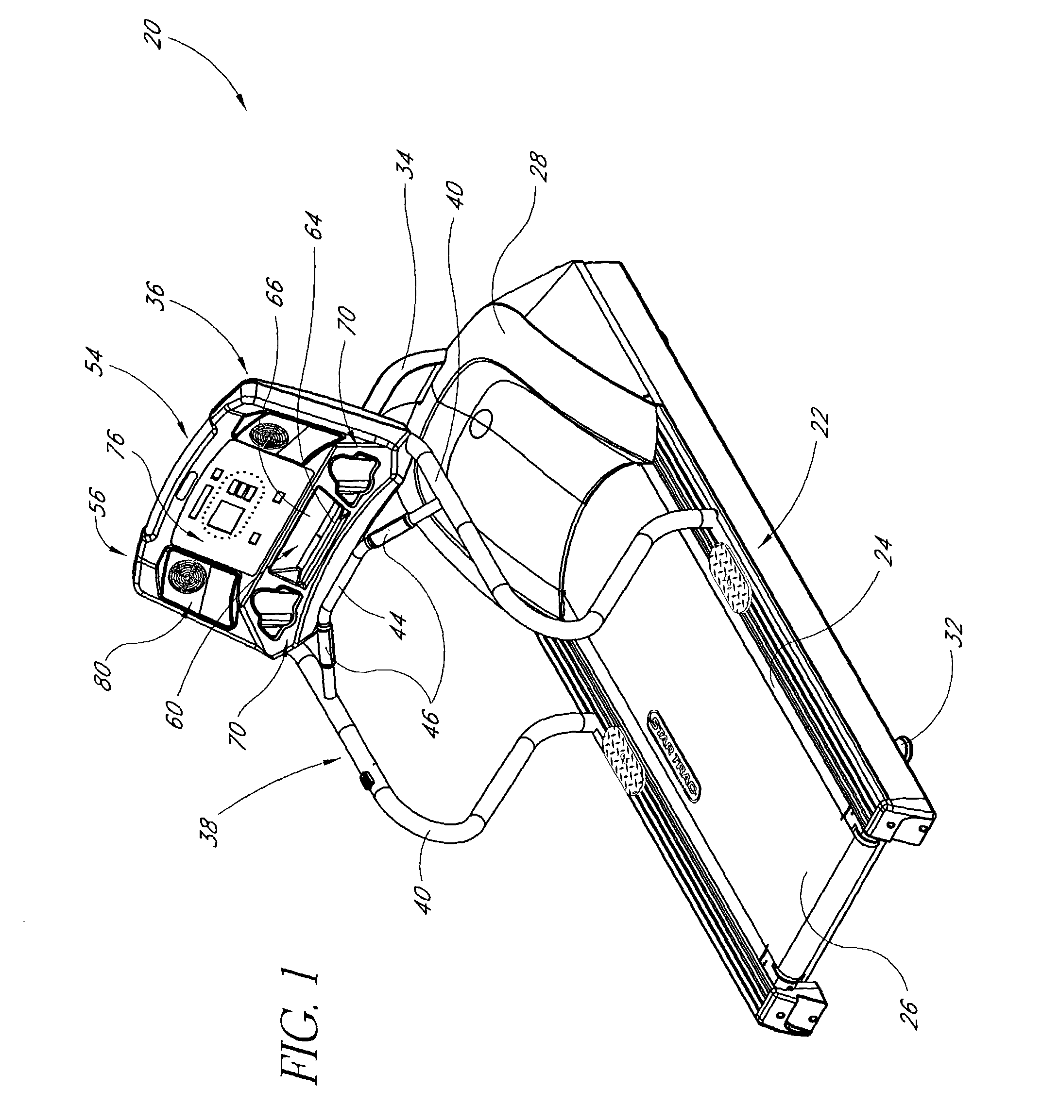 Control circuit using toggled activation to reduce inrush currents