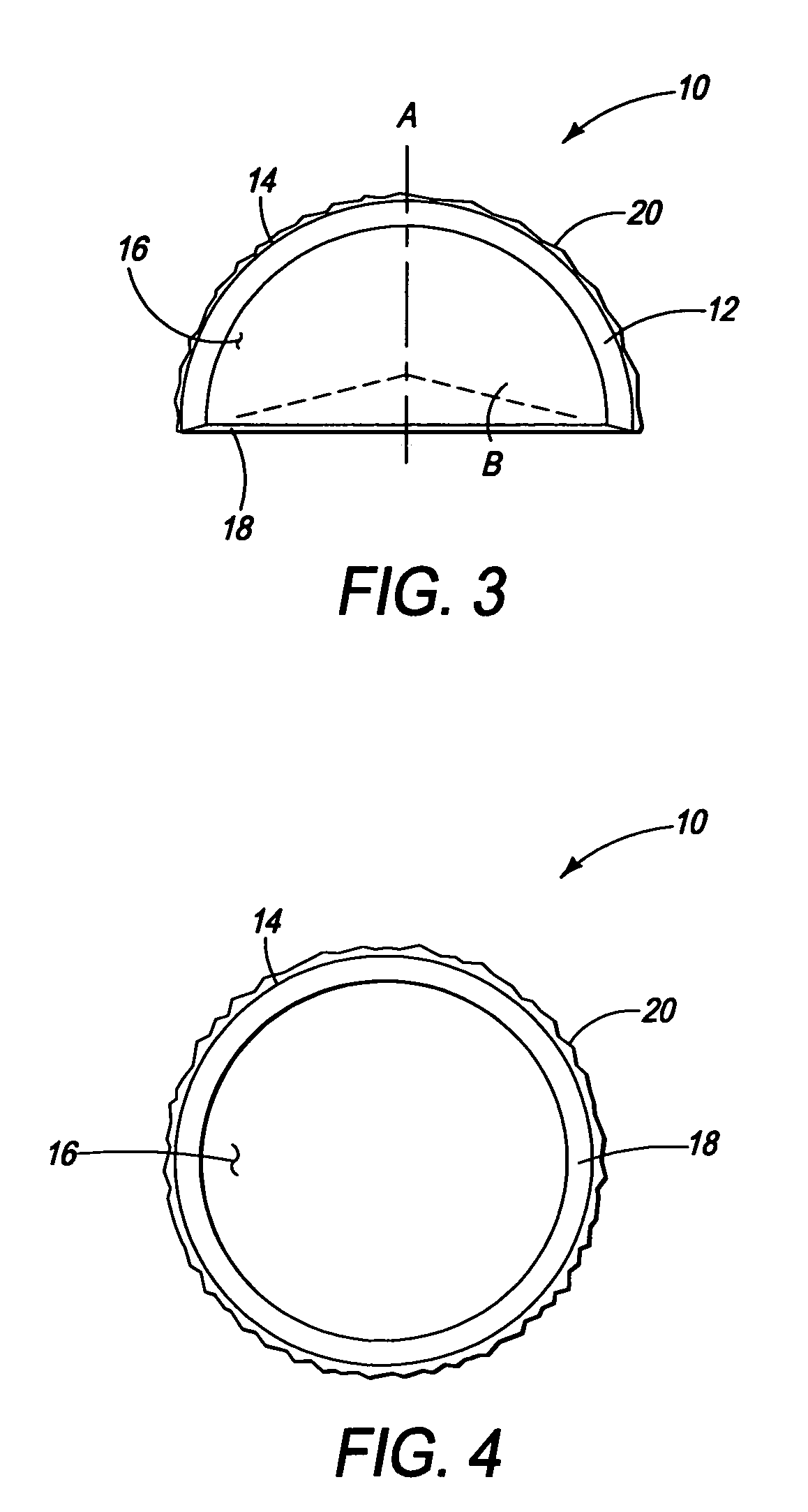 Stationary and waterproof exfoliating device