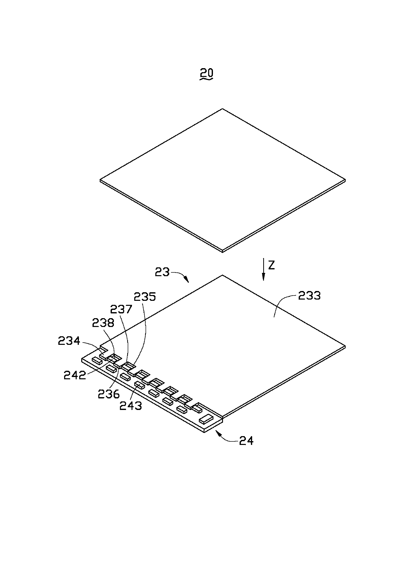 Backlight module and liquid crystal display device