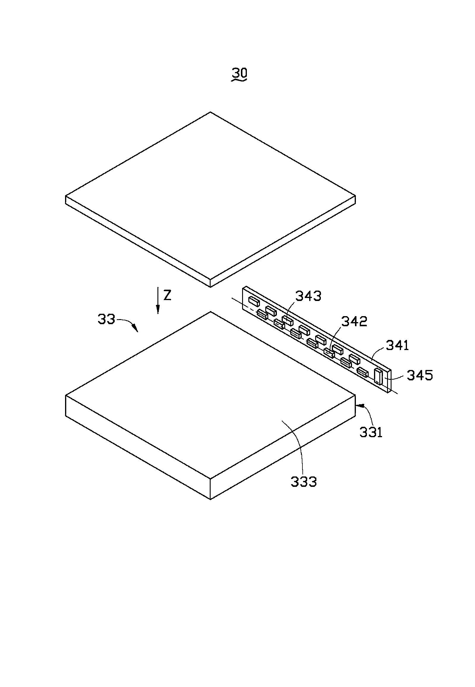 Backlight module and liquid crystal display device