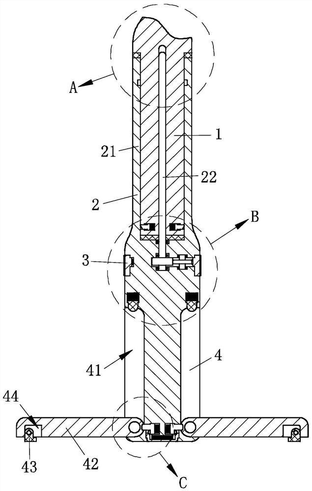 An energy-saving electric mosquito swatter