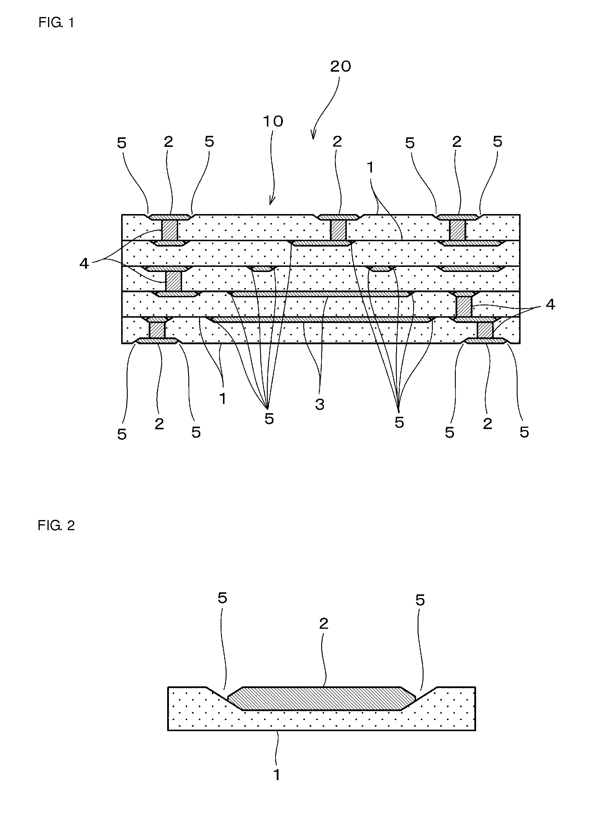 Ceramic multilayer substrate and manufacturing method therefor