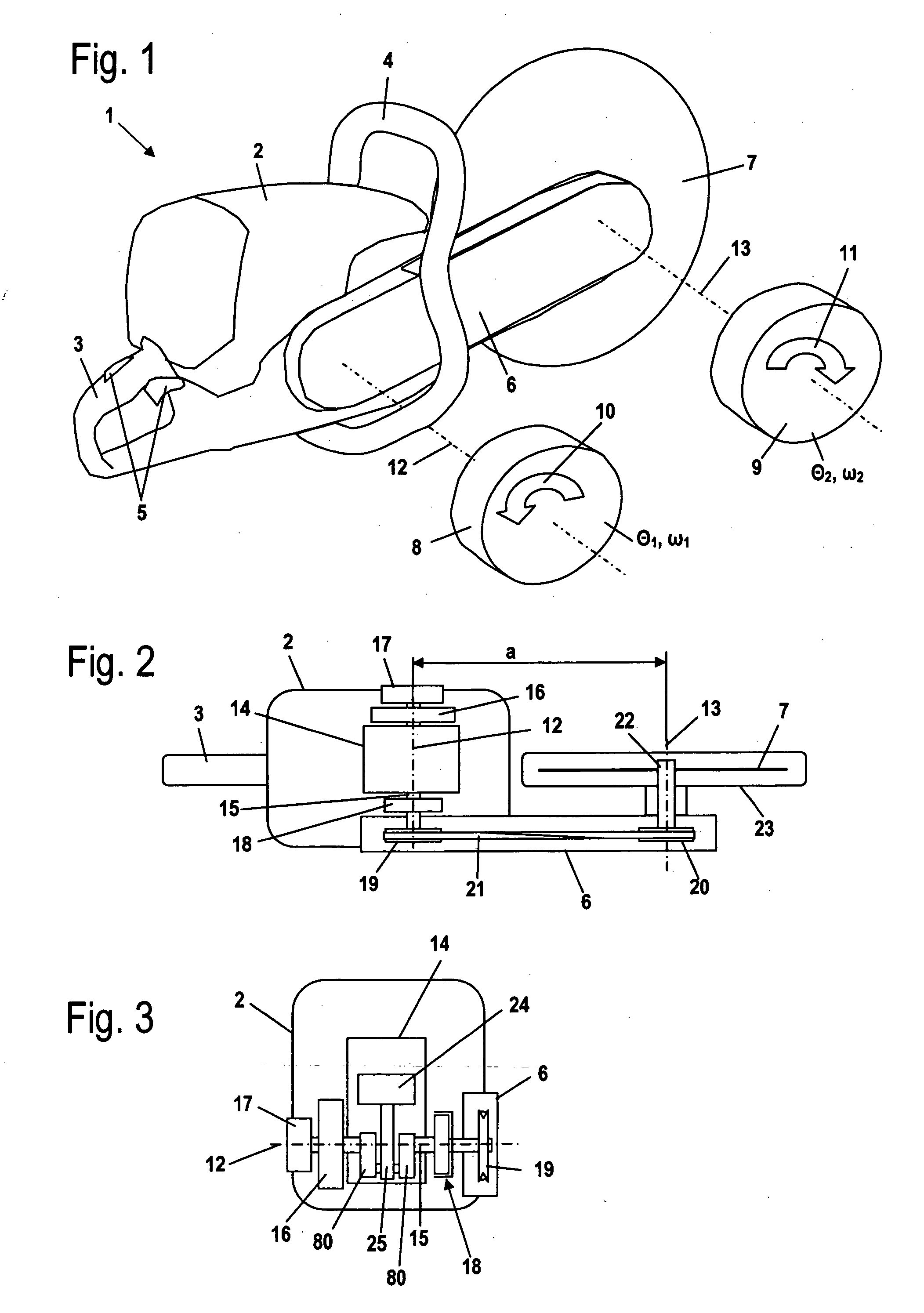 Handheld work apparatus