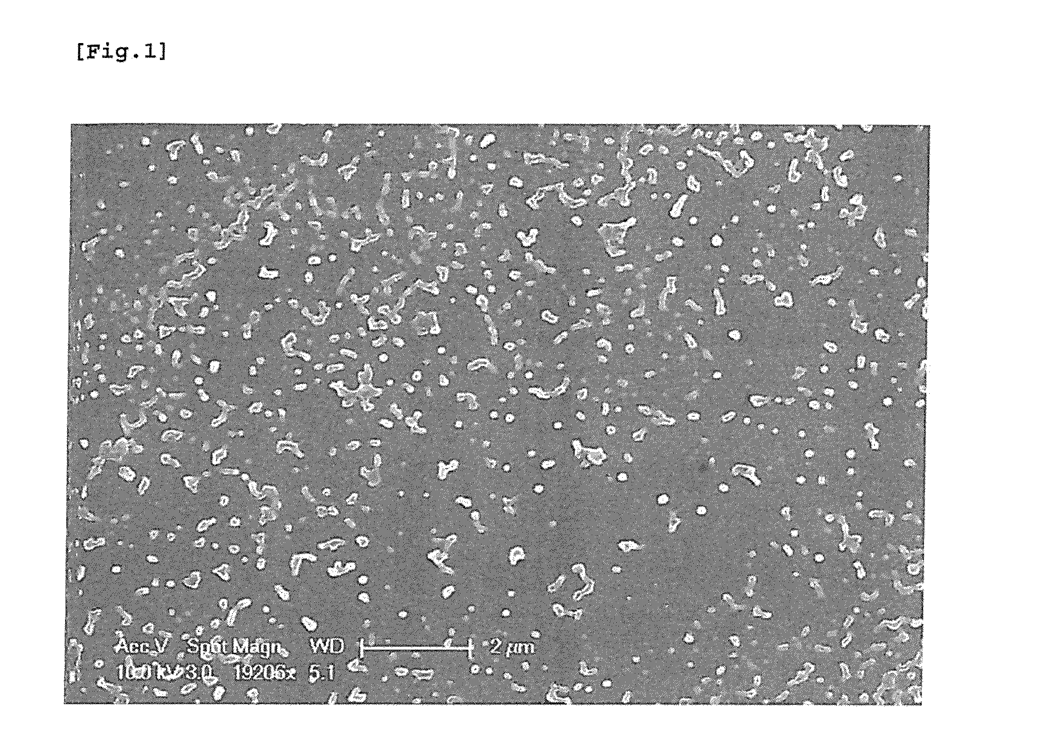 Method for manufacturing uniform size polymeric nanoparticles containing poorly soluble drugs