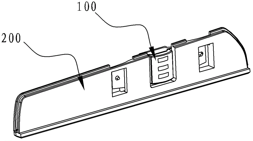 Magnetic head card swiping mechanism and card swiping machine