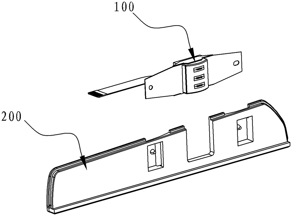 Magnetic head card swiping mechanism and card swiping machine