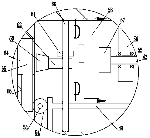 Detection and protection device for fire detector