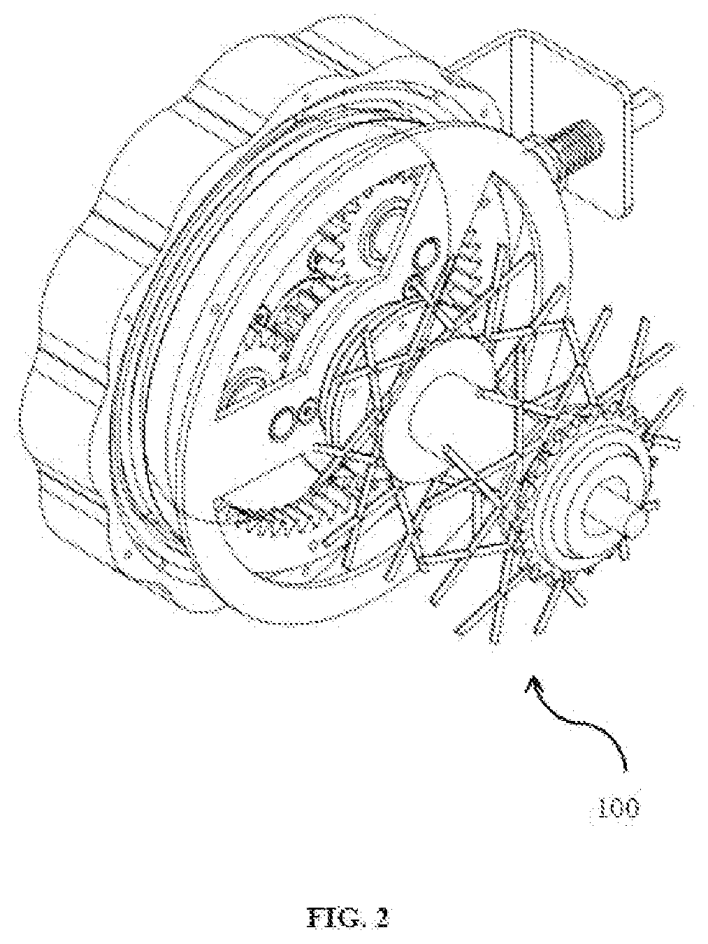 An epicyclic transmission gear and disk brake based regenerative braking device