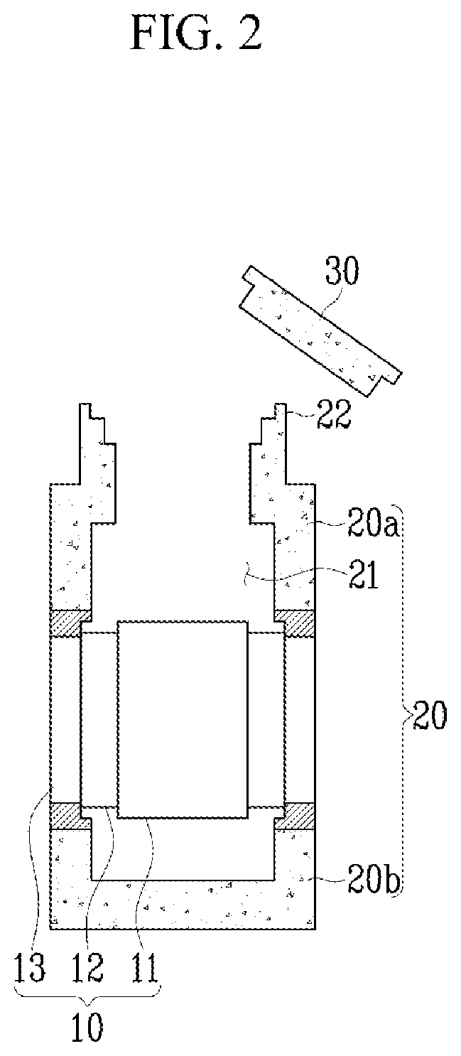 Aparatus and method for dismantling for heavy water reactor facilities