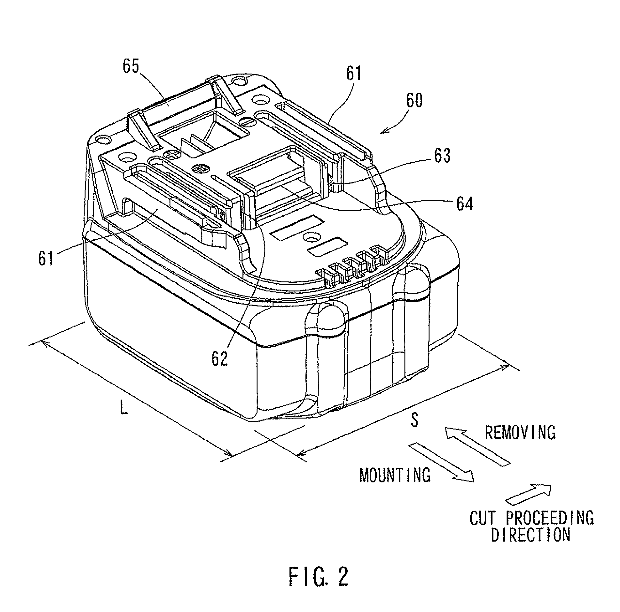 Hand-held cutting tools